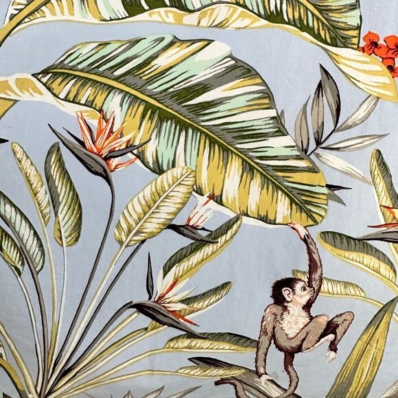 Ann Taylor Dress Belted Asymmetric One Shoulder - Picture 5 of 5